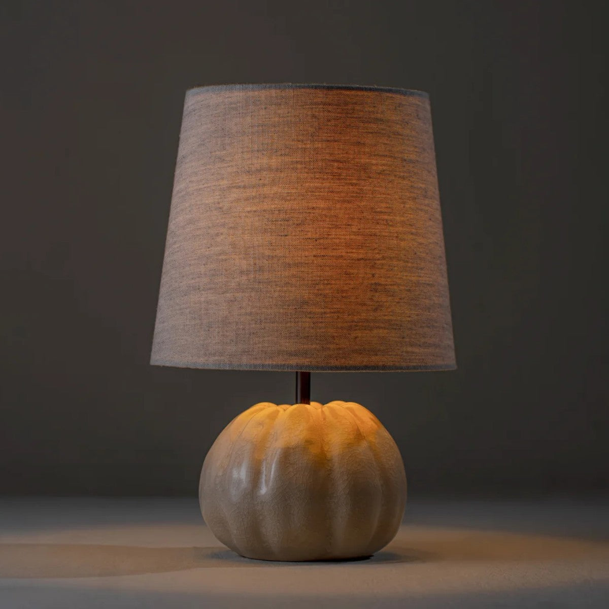 Porta Romana I Pumpkin Lamp