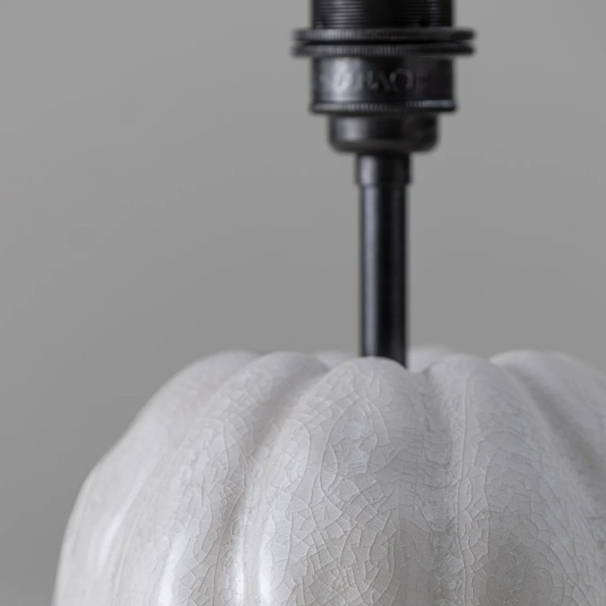 Porta Romana I Pumpkin Lamp