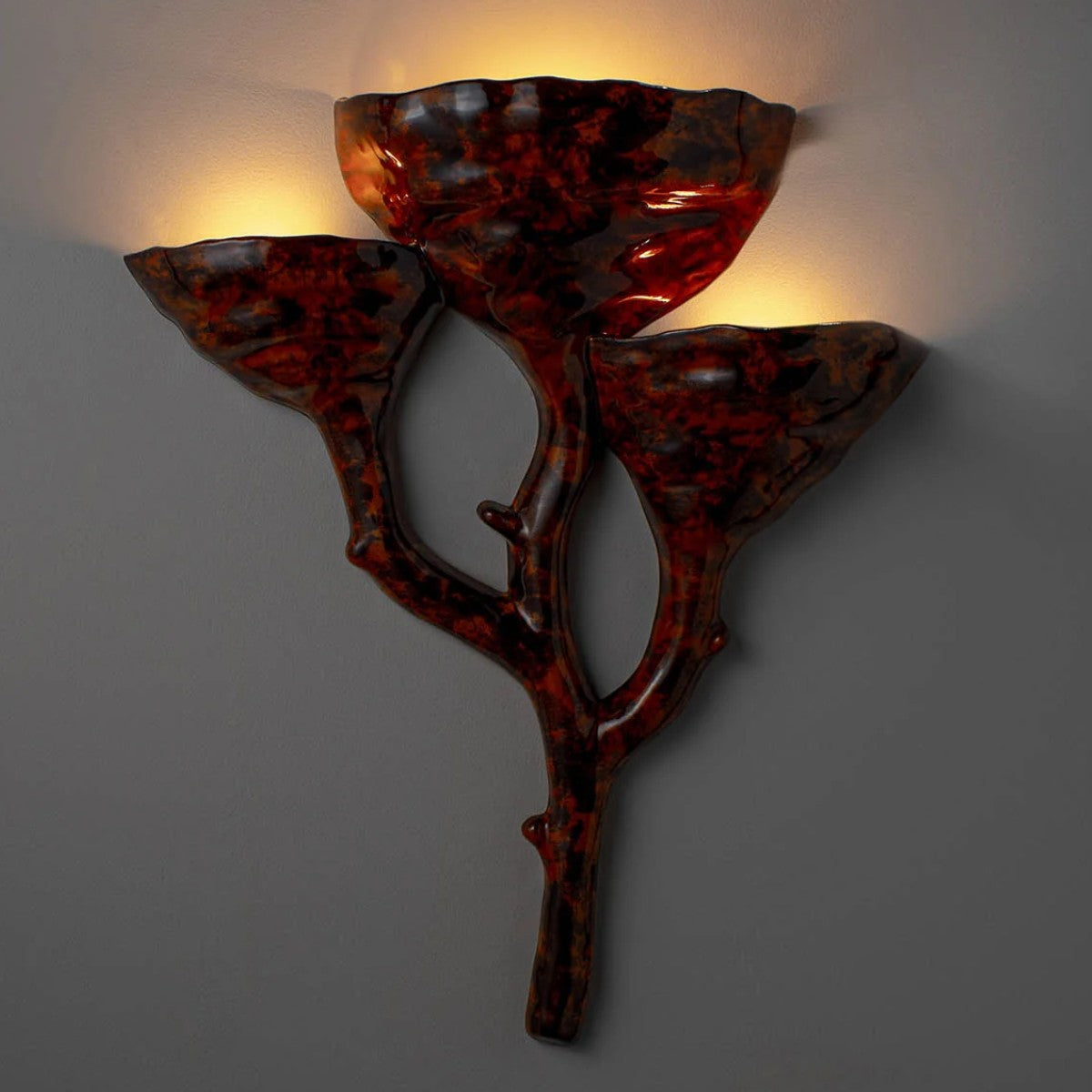 Porta Romana | Rupi Ceramic Wall Light Large