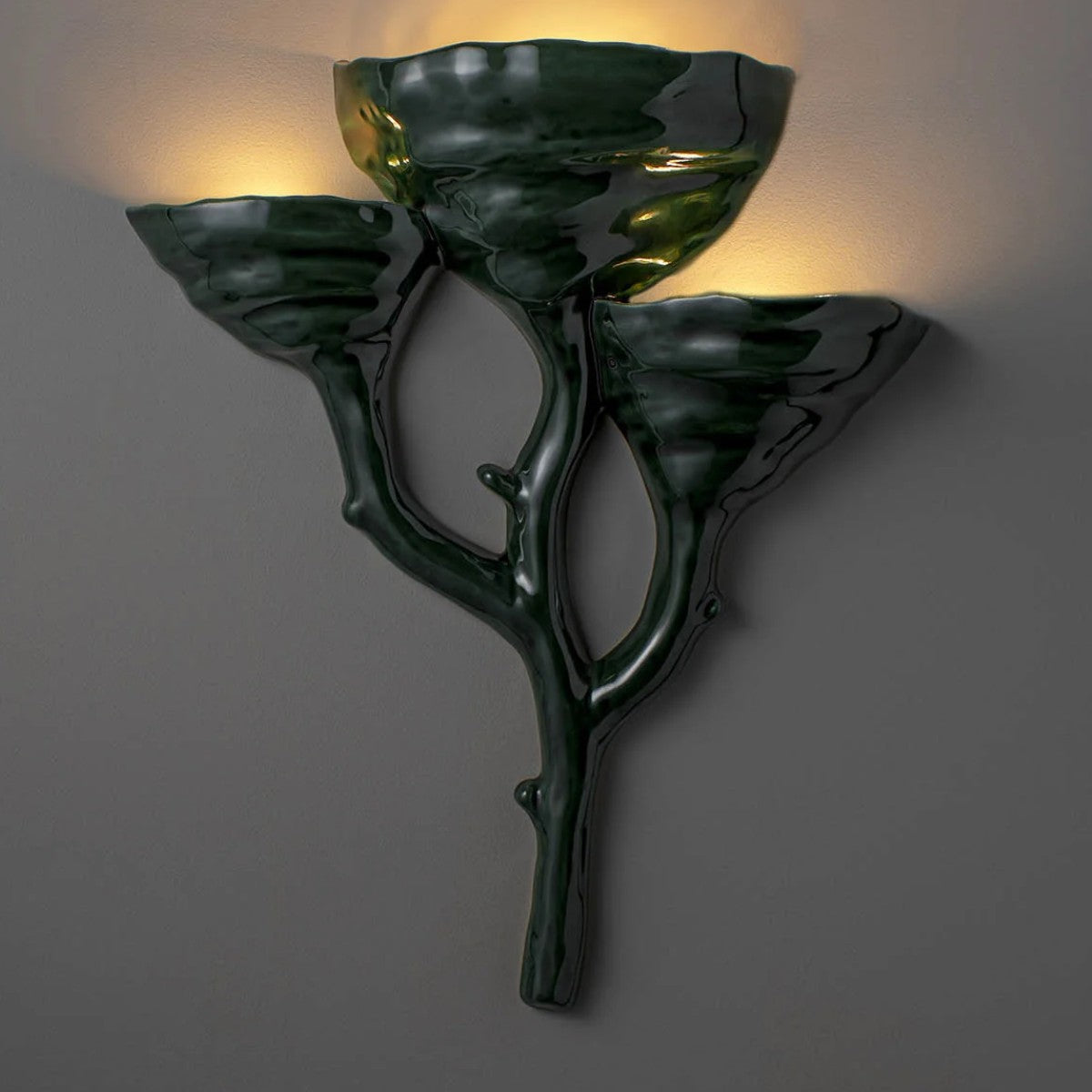 Porta Romana | Rupi Ceramic Wall Light Large