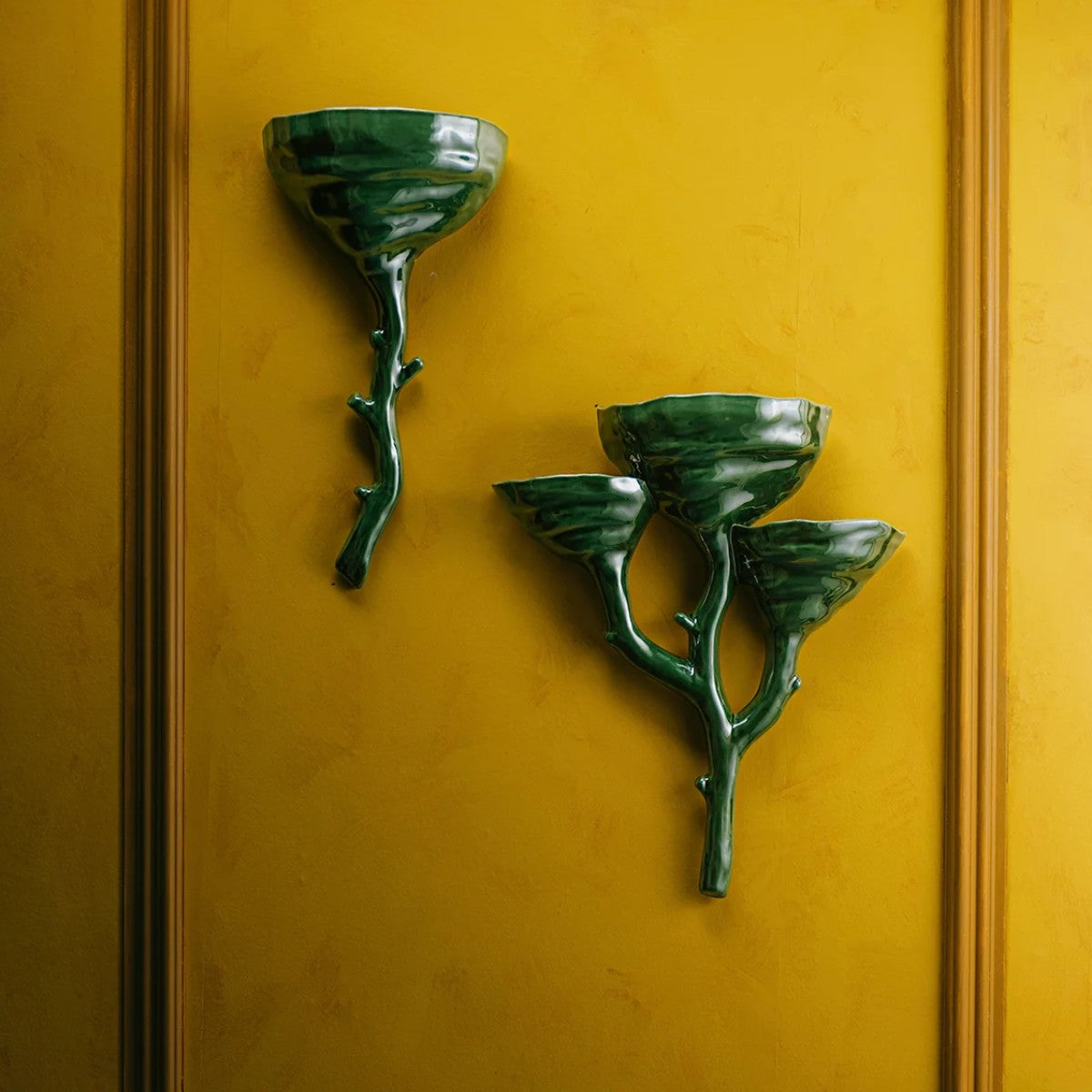 Porta Romana | Rupi Ceramic Wall Light Large