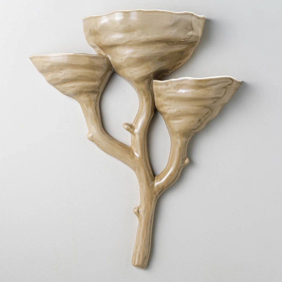 Porta Romana | Rupi Ceramic Wall Light Large