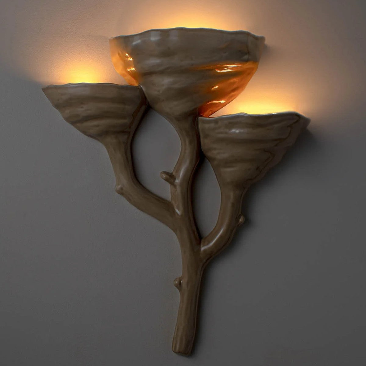 Porta Romana | Rupi Ceramic Wall Light Large