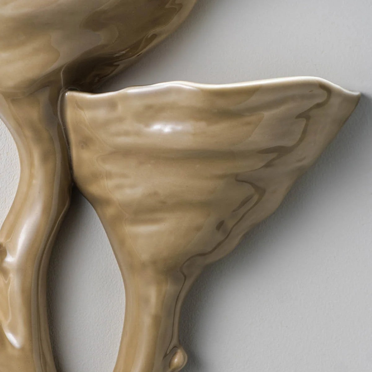 Porta Romana | Rupi Ceramic Wall Light Large