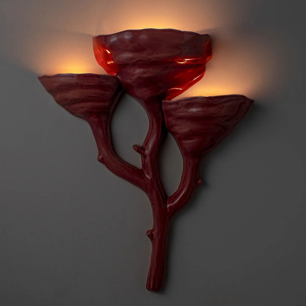 Porta Romana | Rupi Ceramic Wall Light Large