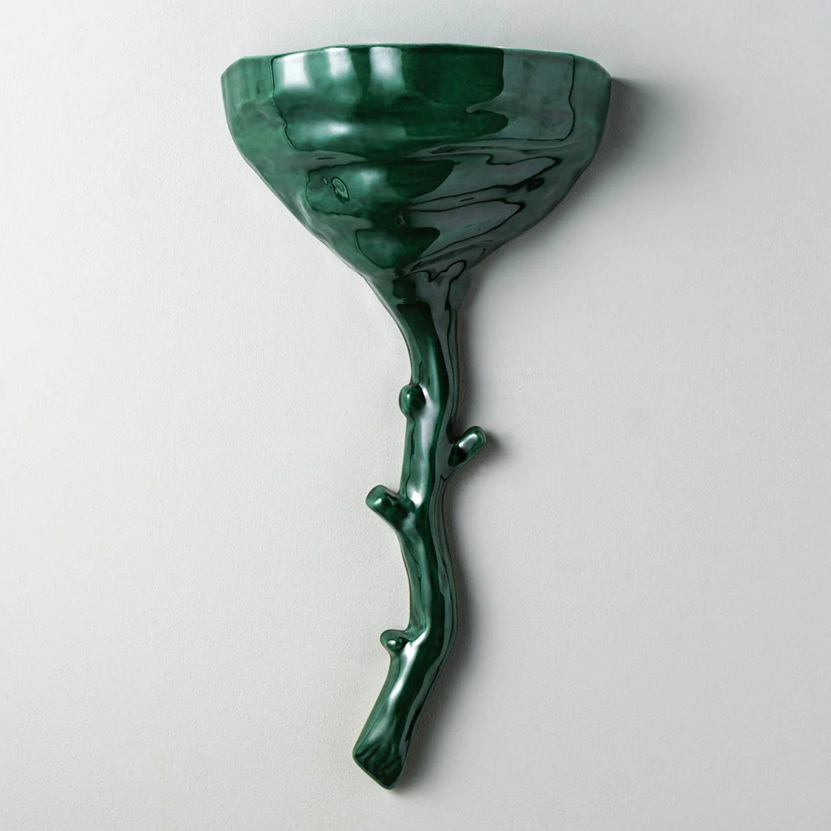 Porta Romana | Rupi Ceramic Wall Light Small