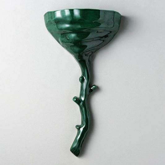 Porta Romana | Rupi Ceramic Wall Light Small