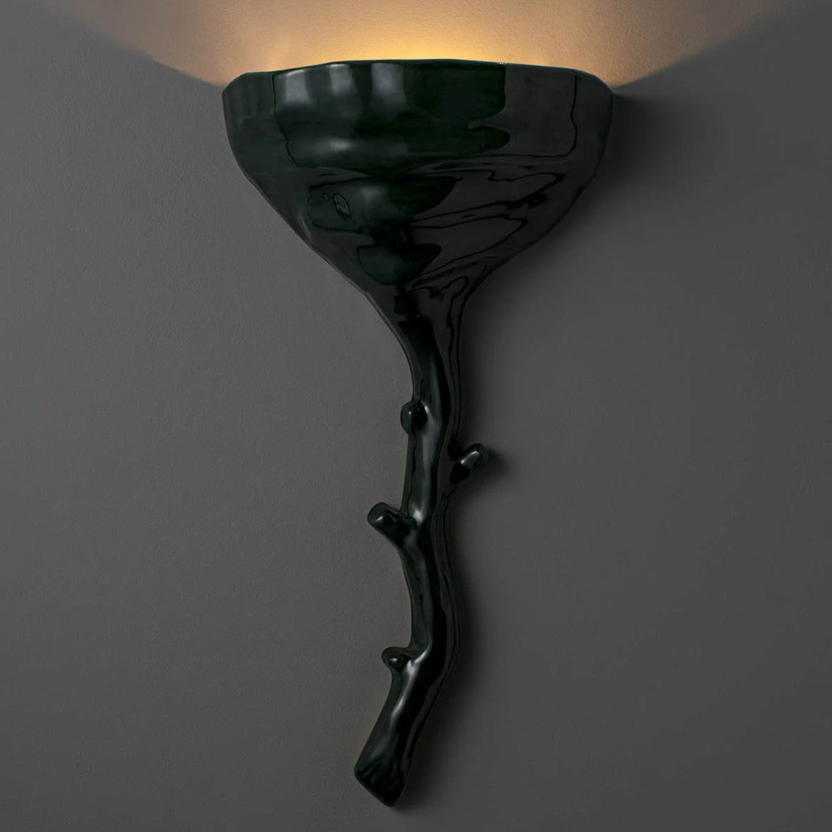 Porta Romana | Rupi Ceramic Wall Light Small