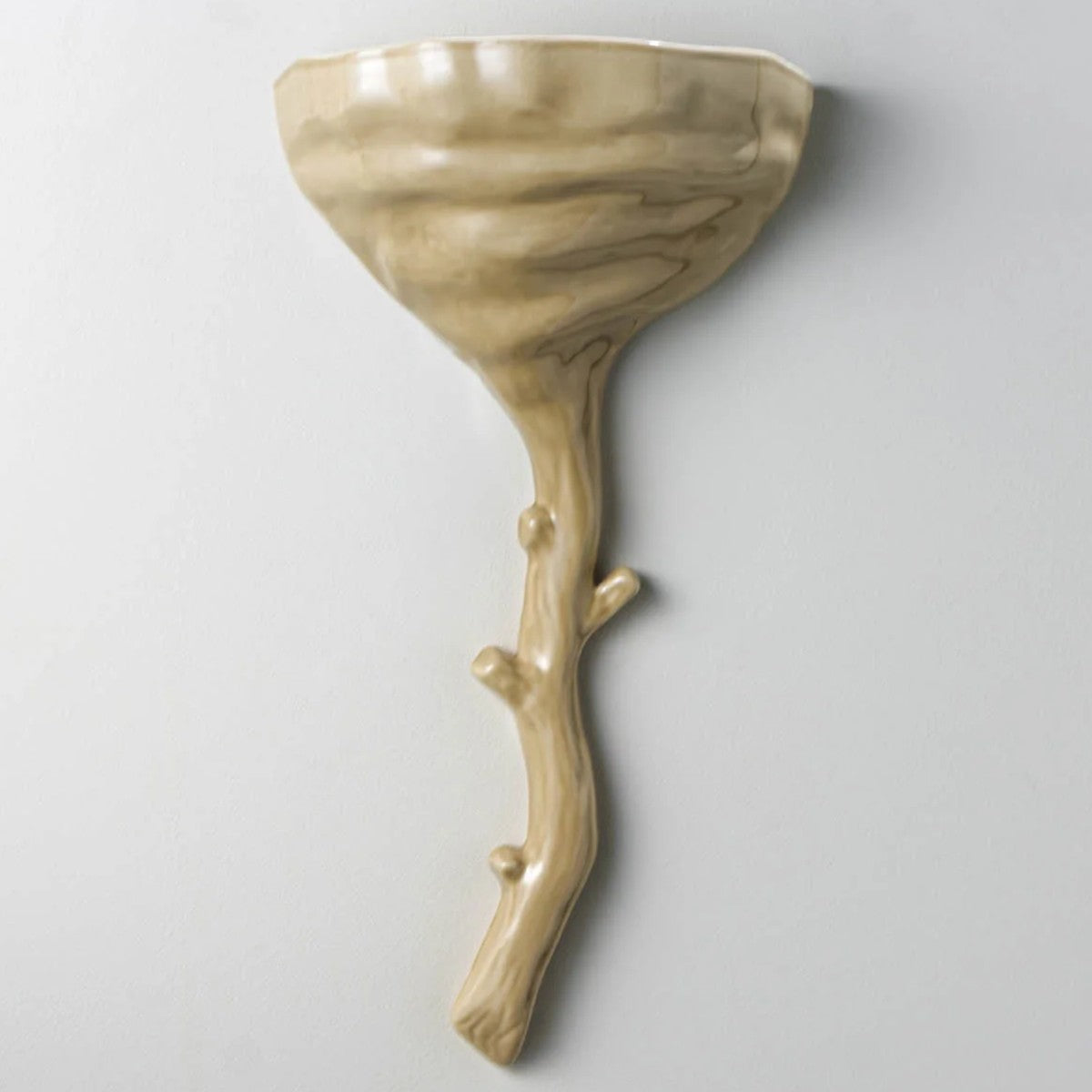 Porta Romana | Rupi Ceramic Wall Light Small