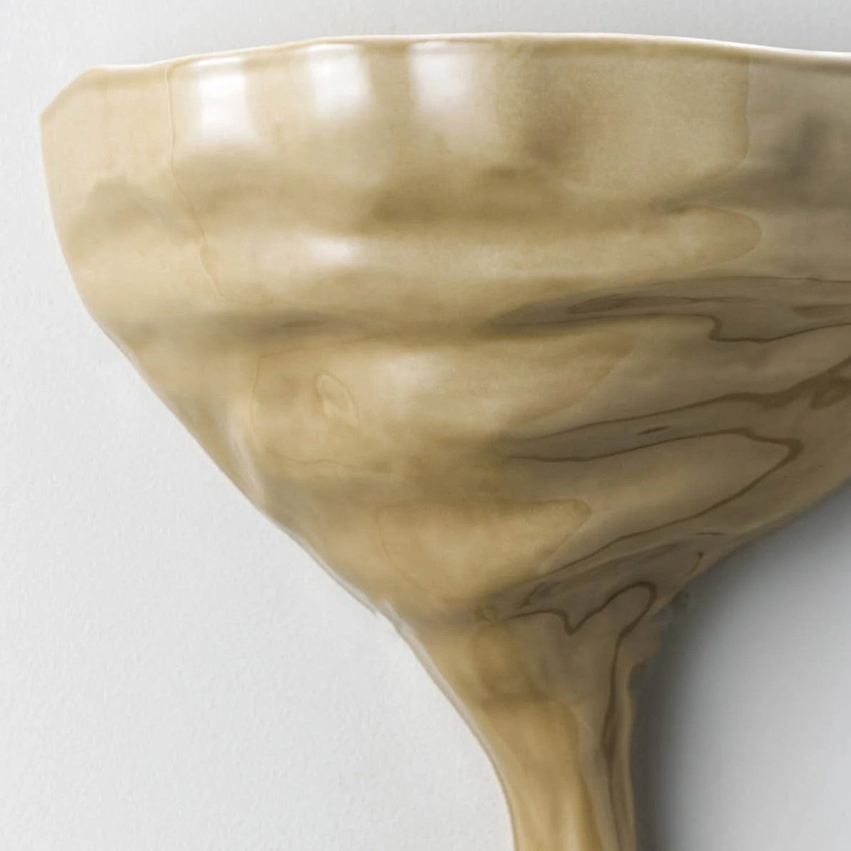 Porta Romana | Rupi Ceramic Wall Light Small