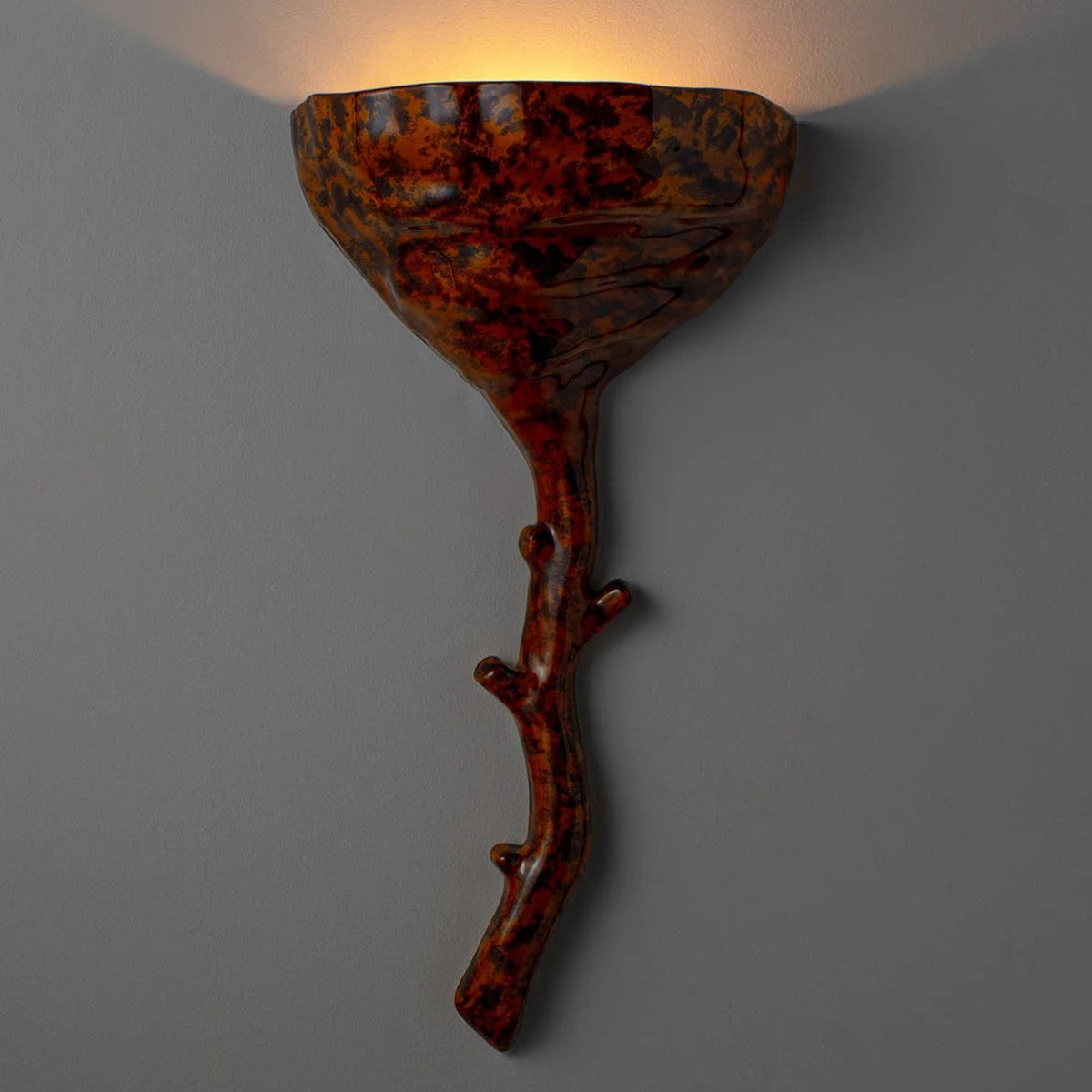 Porta Romana | Rupi Ceramic Wall Light Small