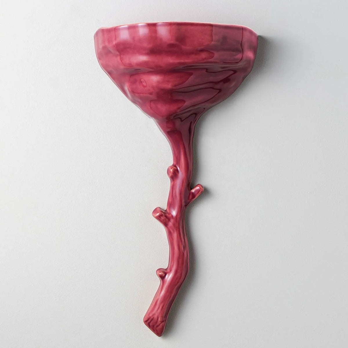 Porta Romana | Rupi Ceramic Wall Light Small
