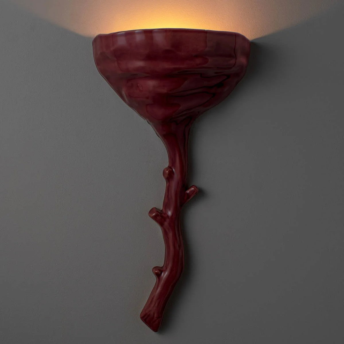Porta Romana | Rupi Ceramic Wall Light Small