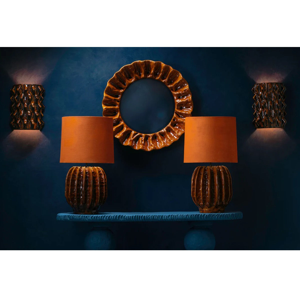 Porta Romana | Finley Ceramic Lamp