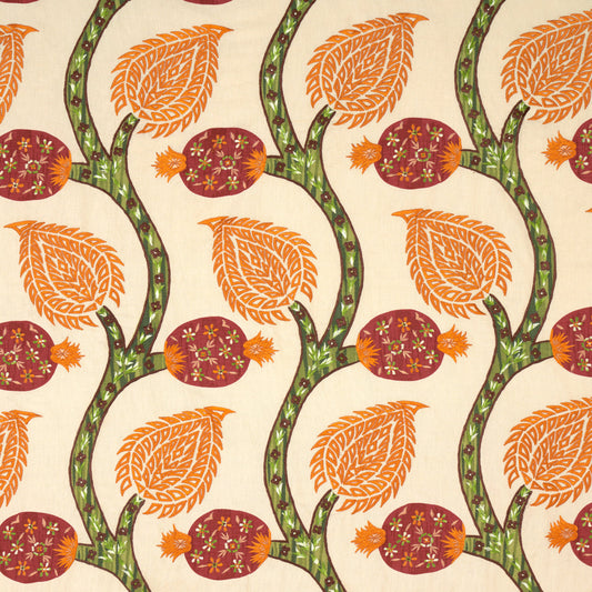 Schumacher | Nurata Embroidery fabric - 174180