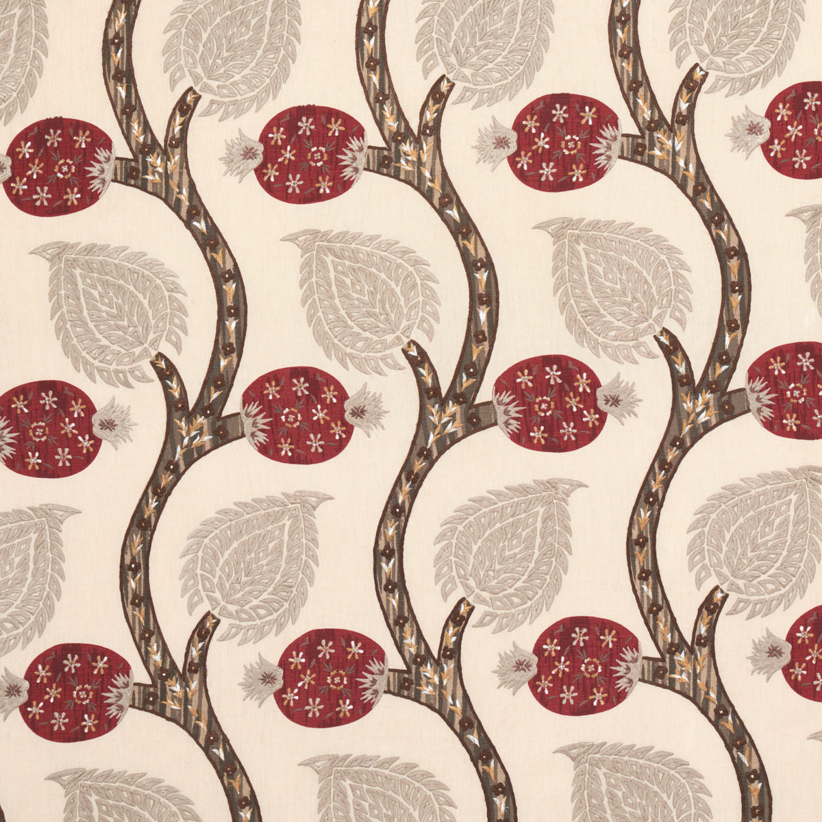 Schumacher | Nurata Embroidery fabric - 174182