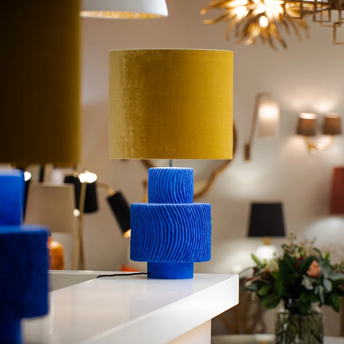 Porta Romana | Nash Lamp Large