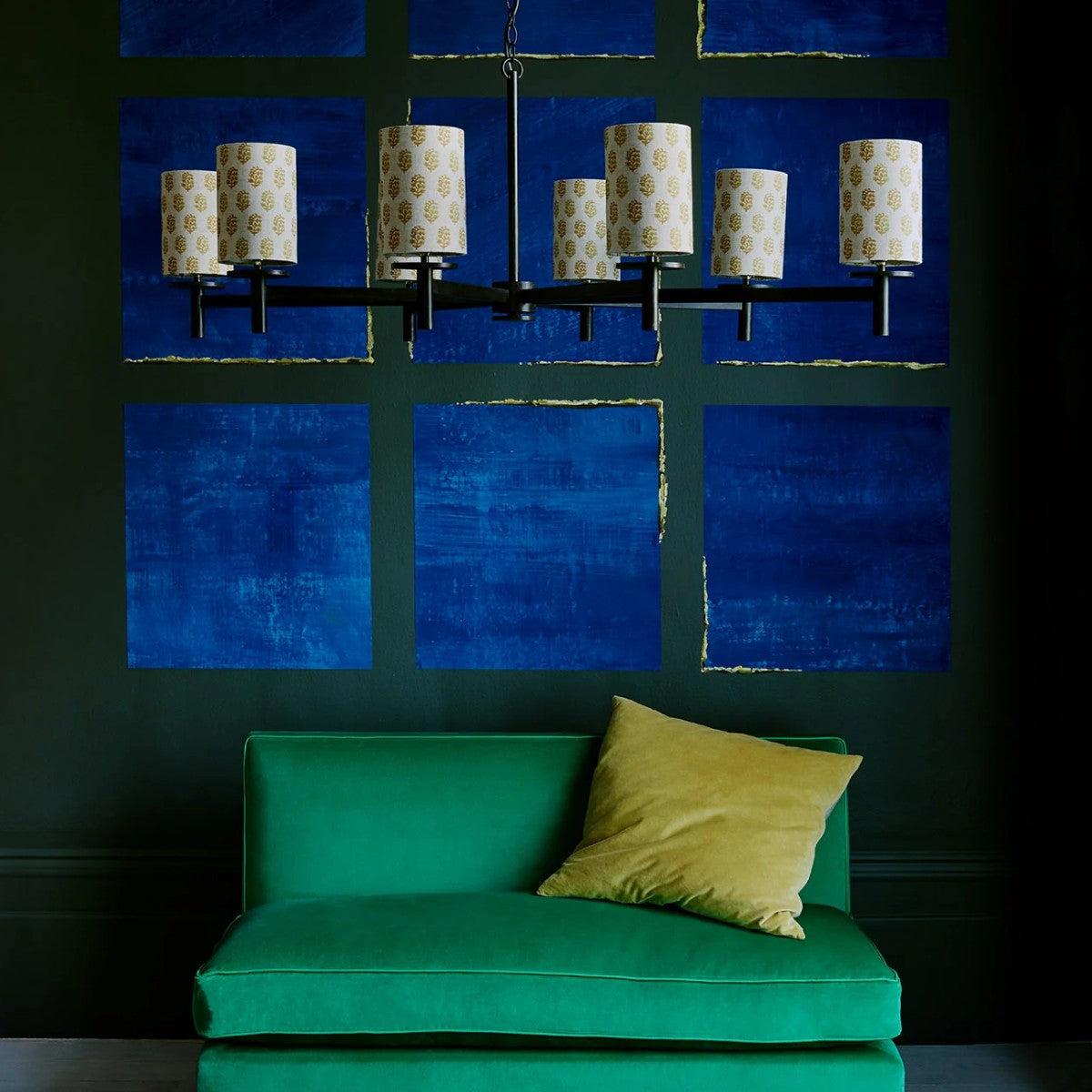 Porta Romana | Neptune Chandelier