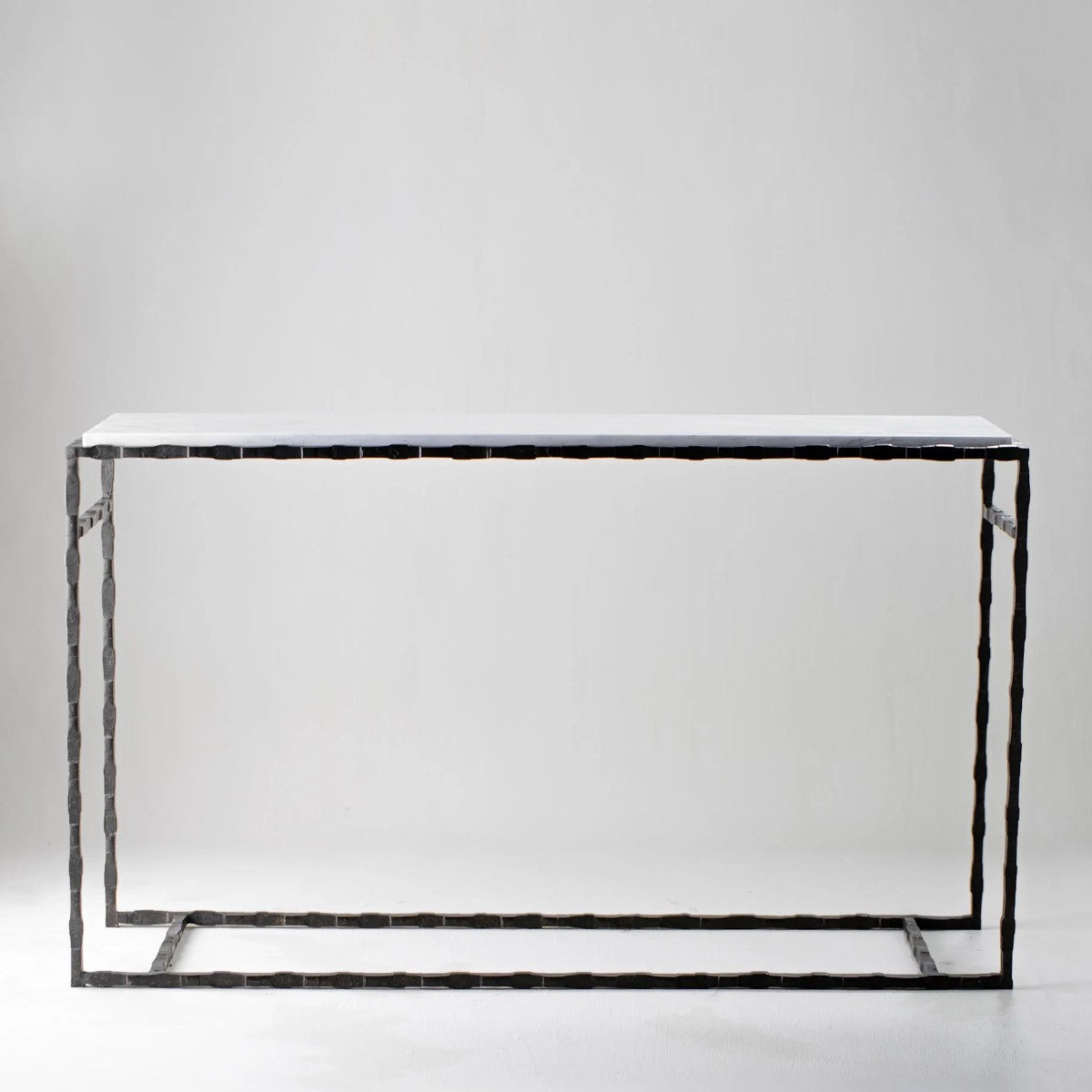 Porta Romana I Giacometti Slimline Console Large