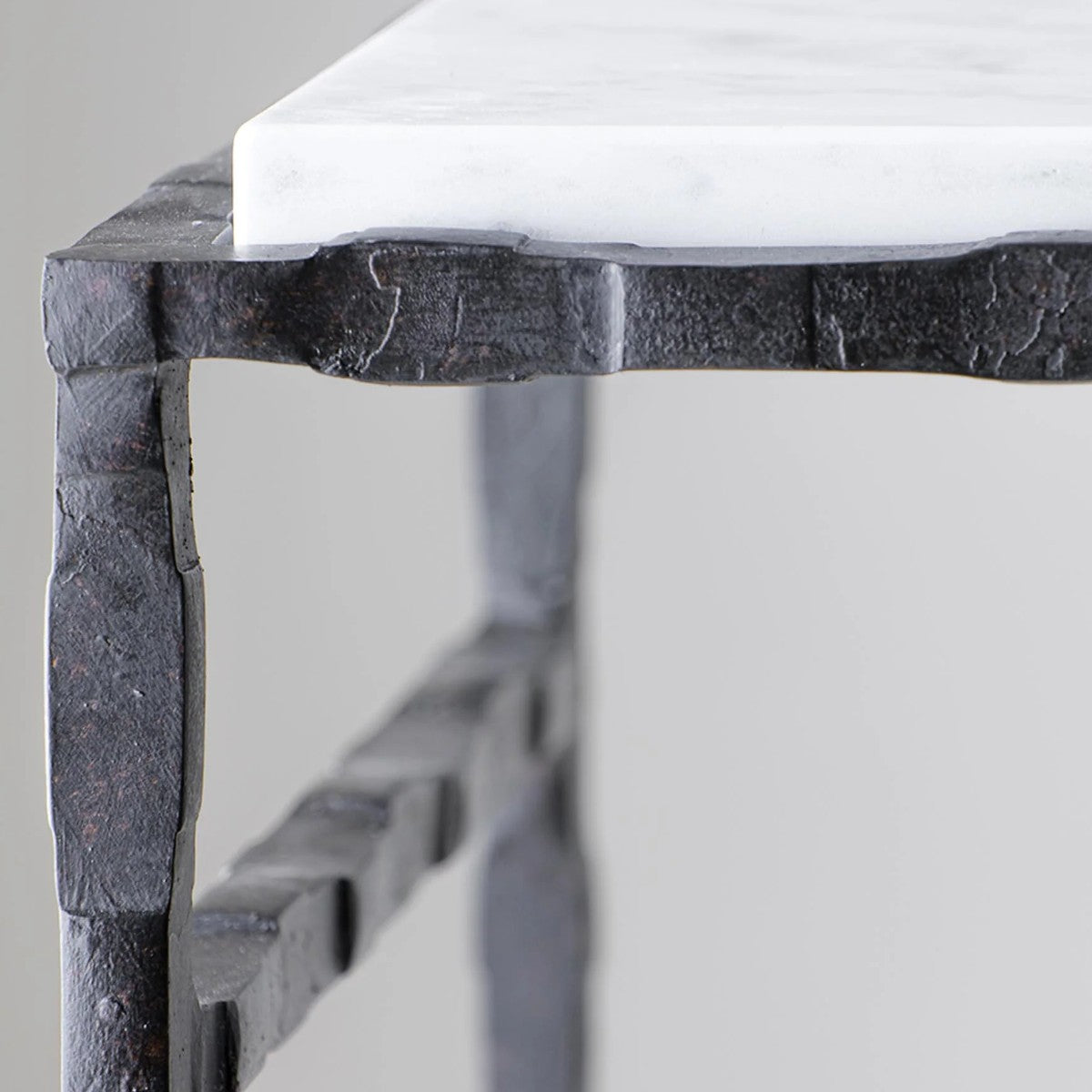 Porta Romana I Giacometti Slimline Console Large