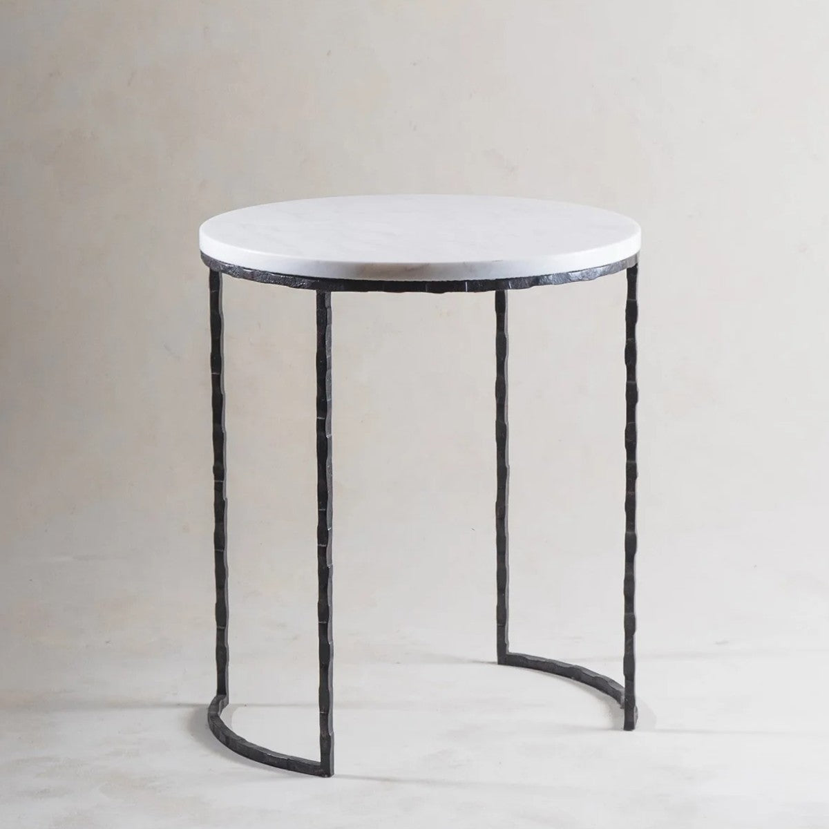 Porta Romana I Giacometti Smoking Table