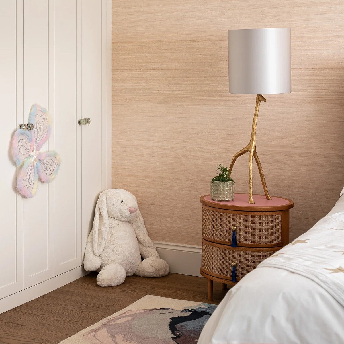 Porta Romana I Giraffe Lamp