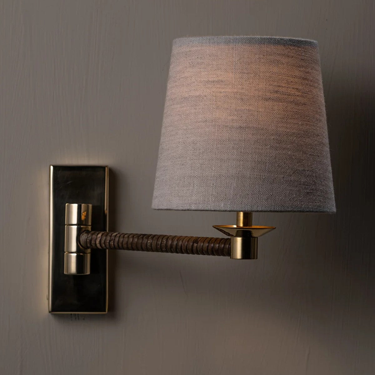 Porta Romana | Holden Library Wall Light