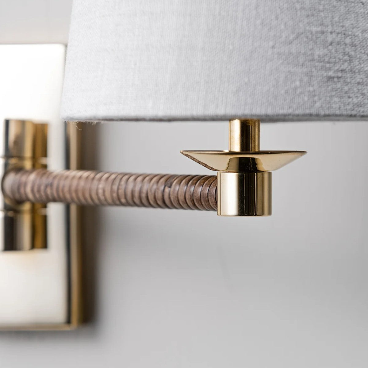 Porta Romana | Holden Library Wall Light