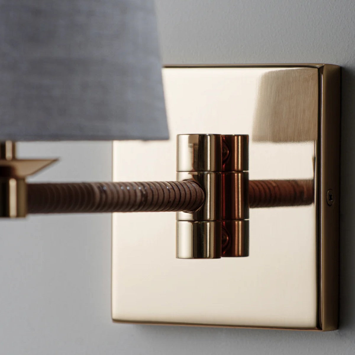 Porta Romana | Holden Library Wall Light