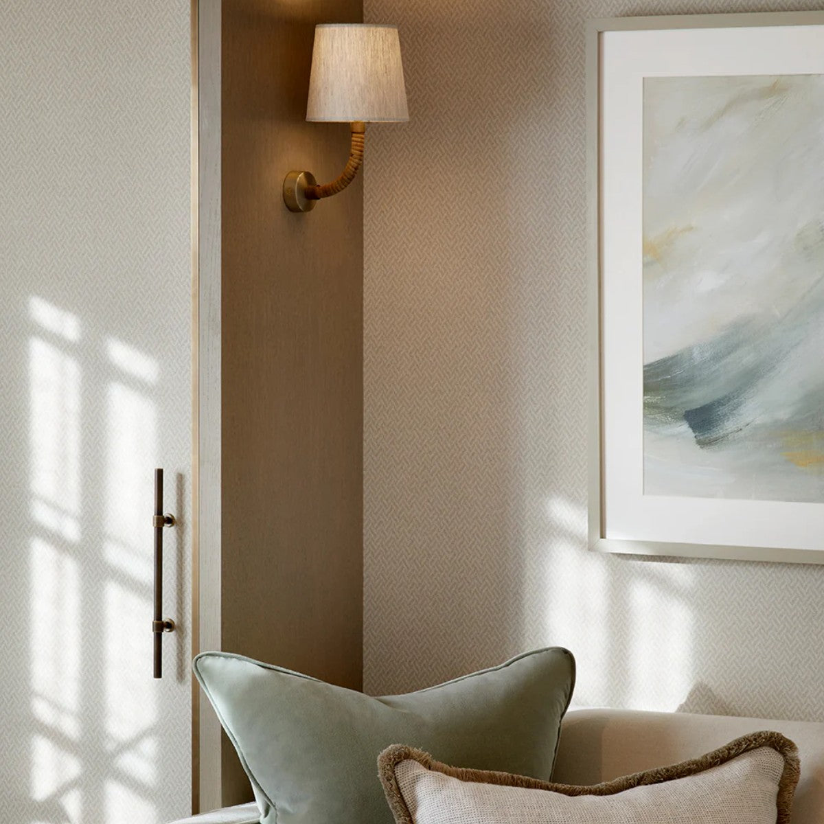 Porta Romana I Holden Wall Light