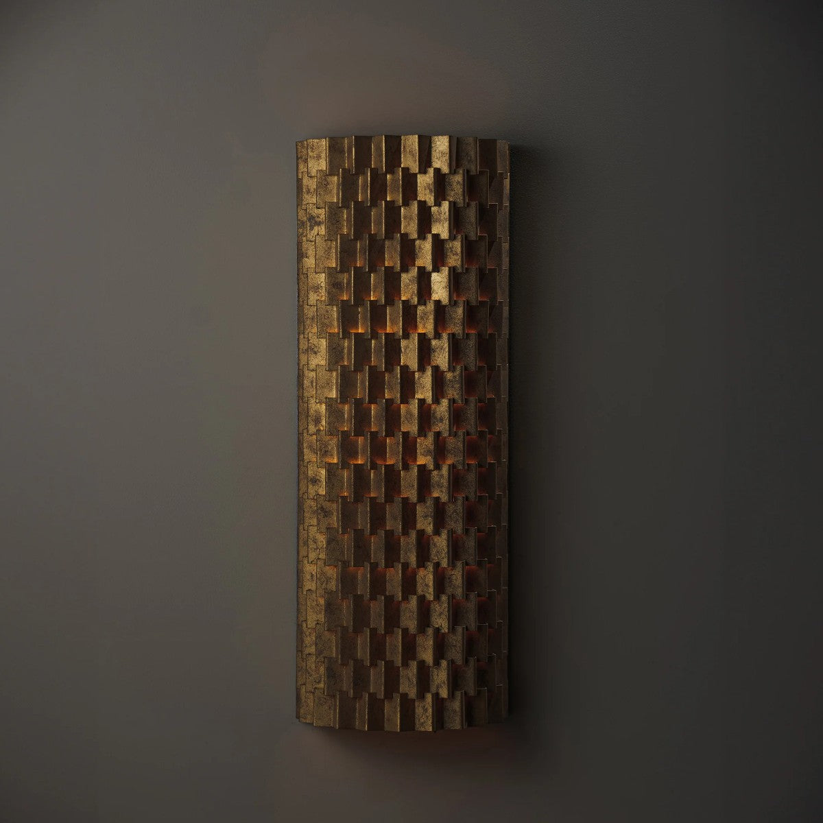 Porta Romana | Escher Wall Light Large