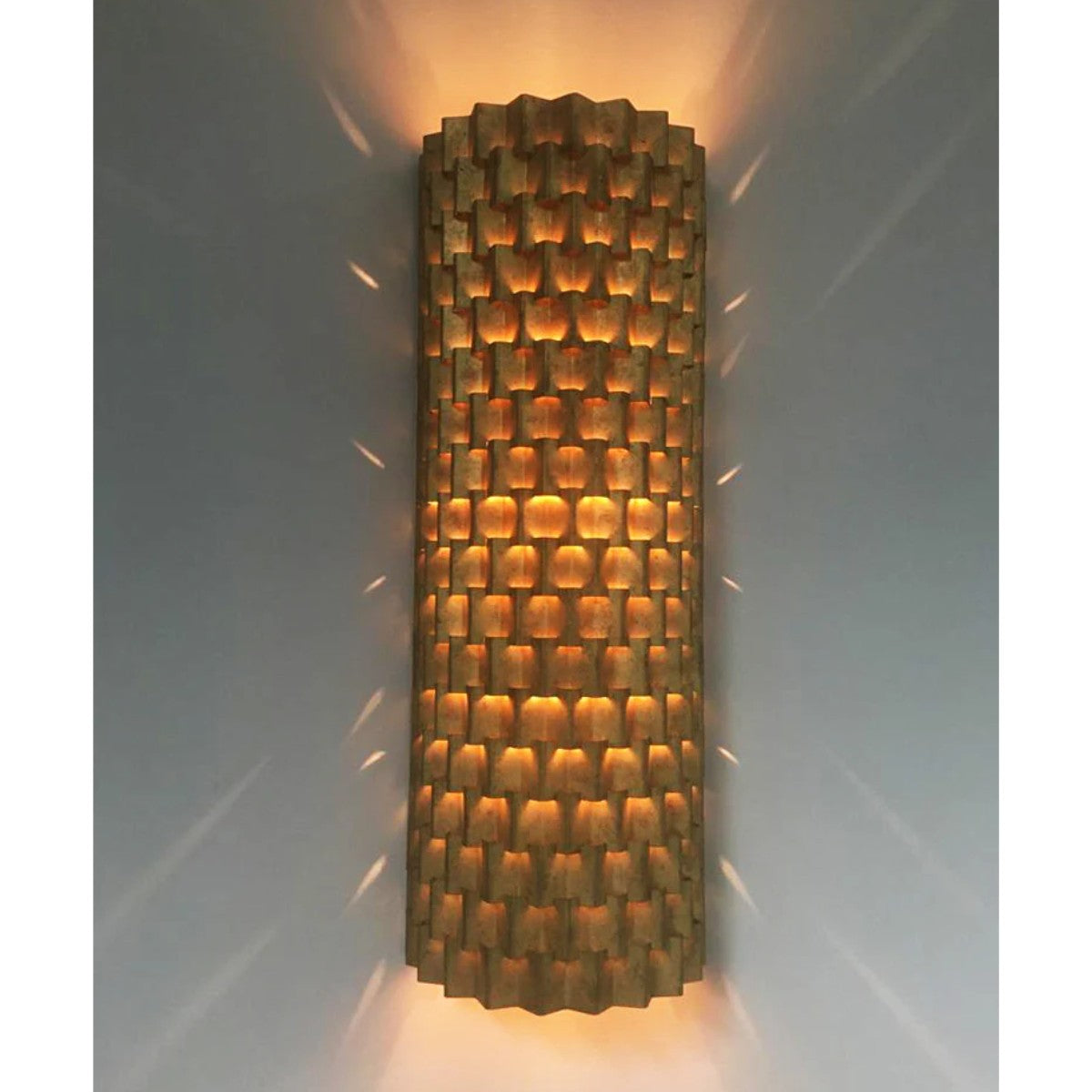 Porta Romana | Escher Wall Light Large