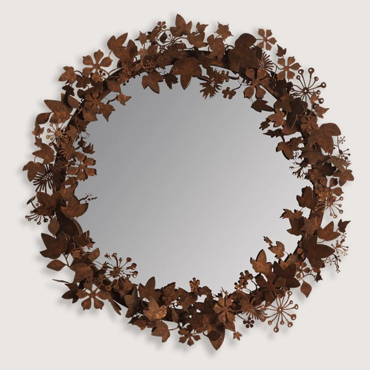 Porta Romana I Ivy Shadow Mirror