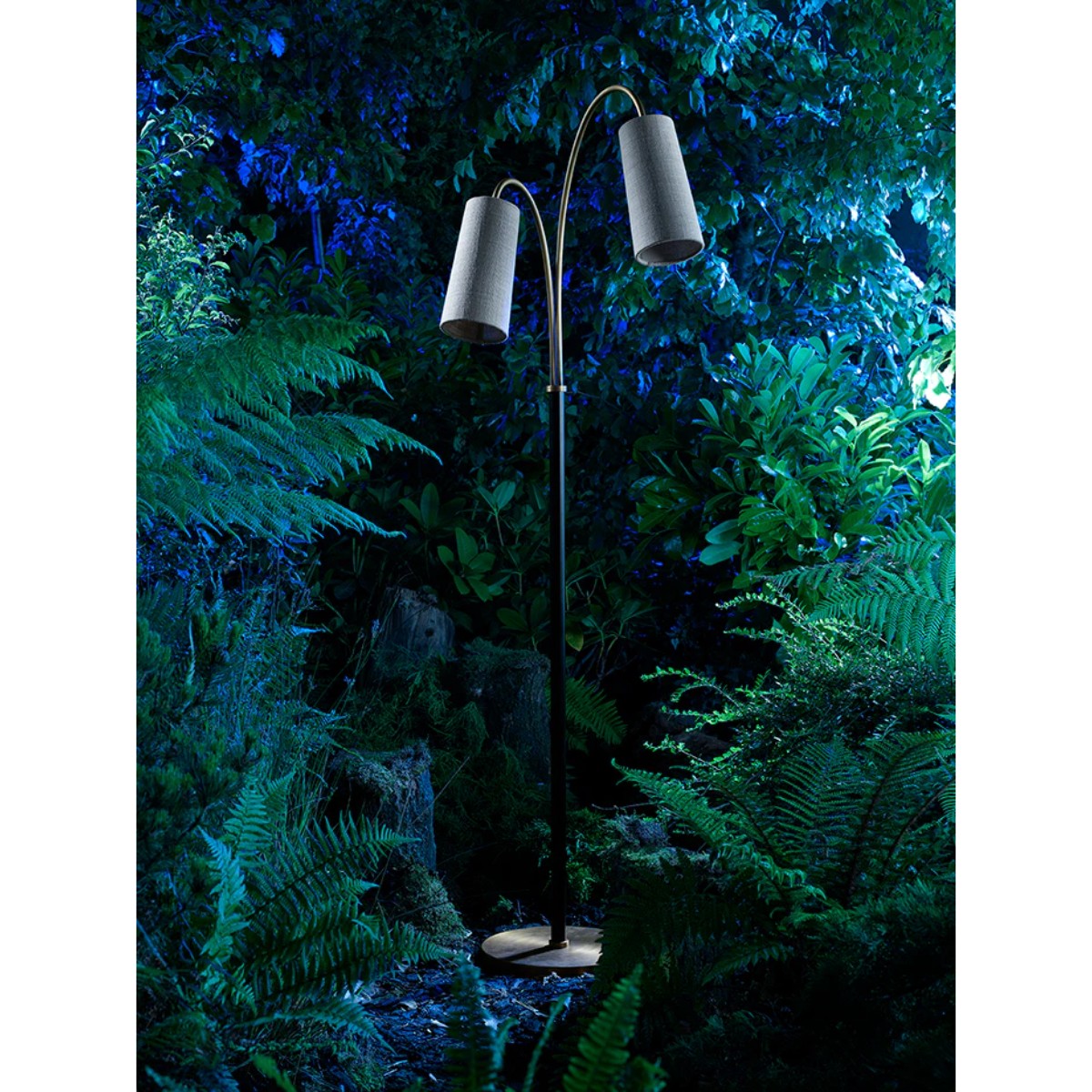 Porta Romana I Kelly floor Lamp
