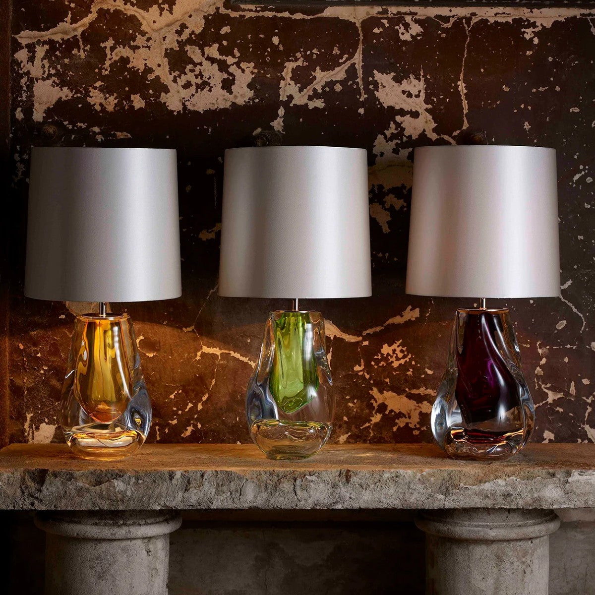 Porta Romana I Lava Lamp