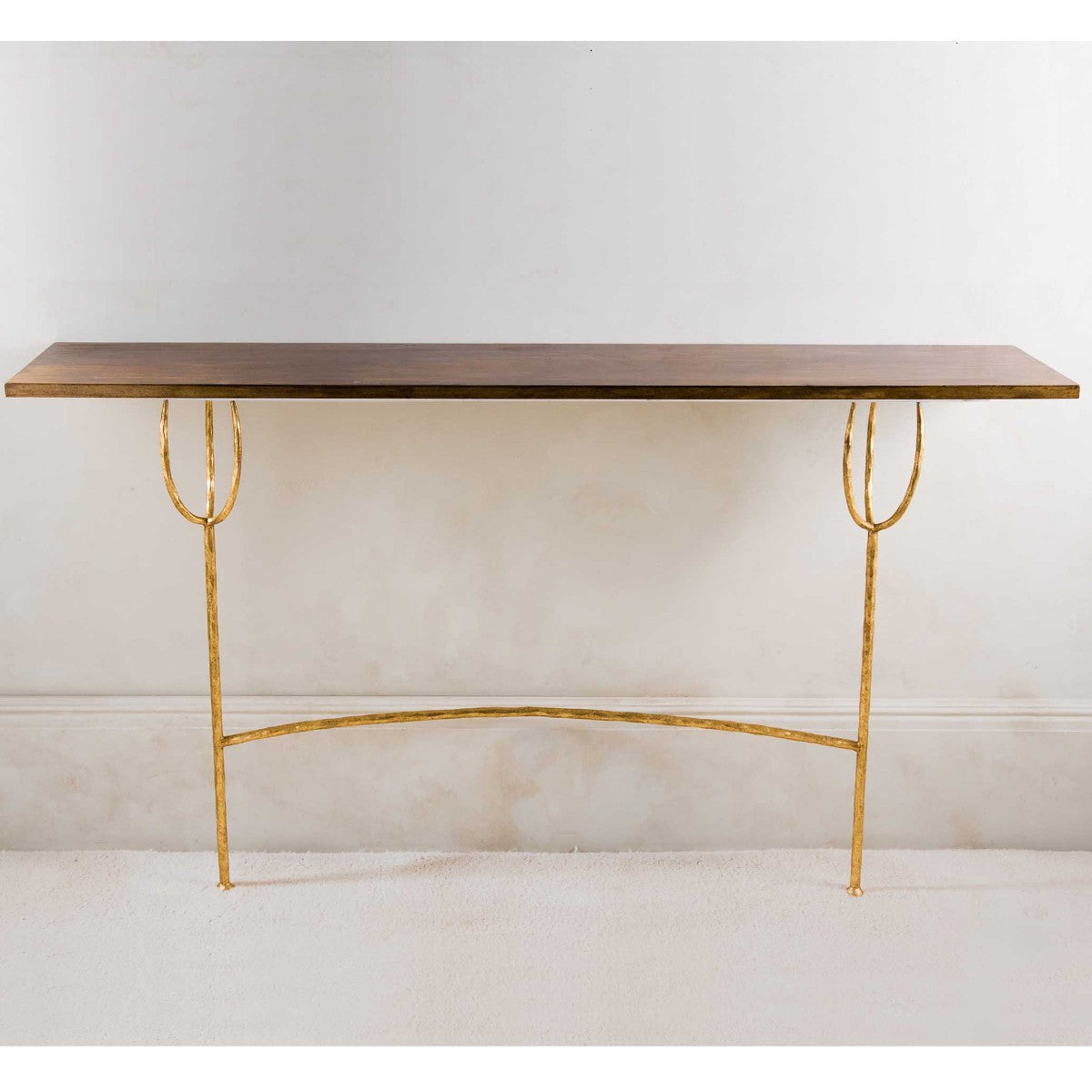 Porta Romana I Logan Hall Table