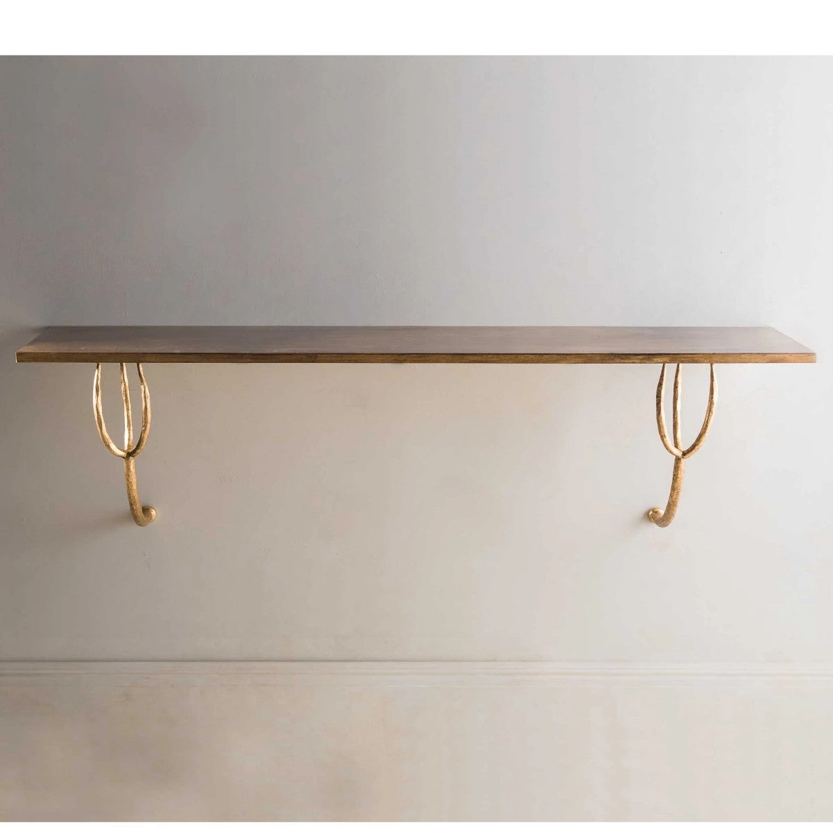 Porta Romana I Logan Wall Mount Console