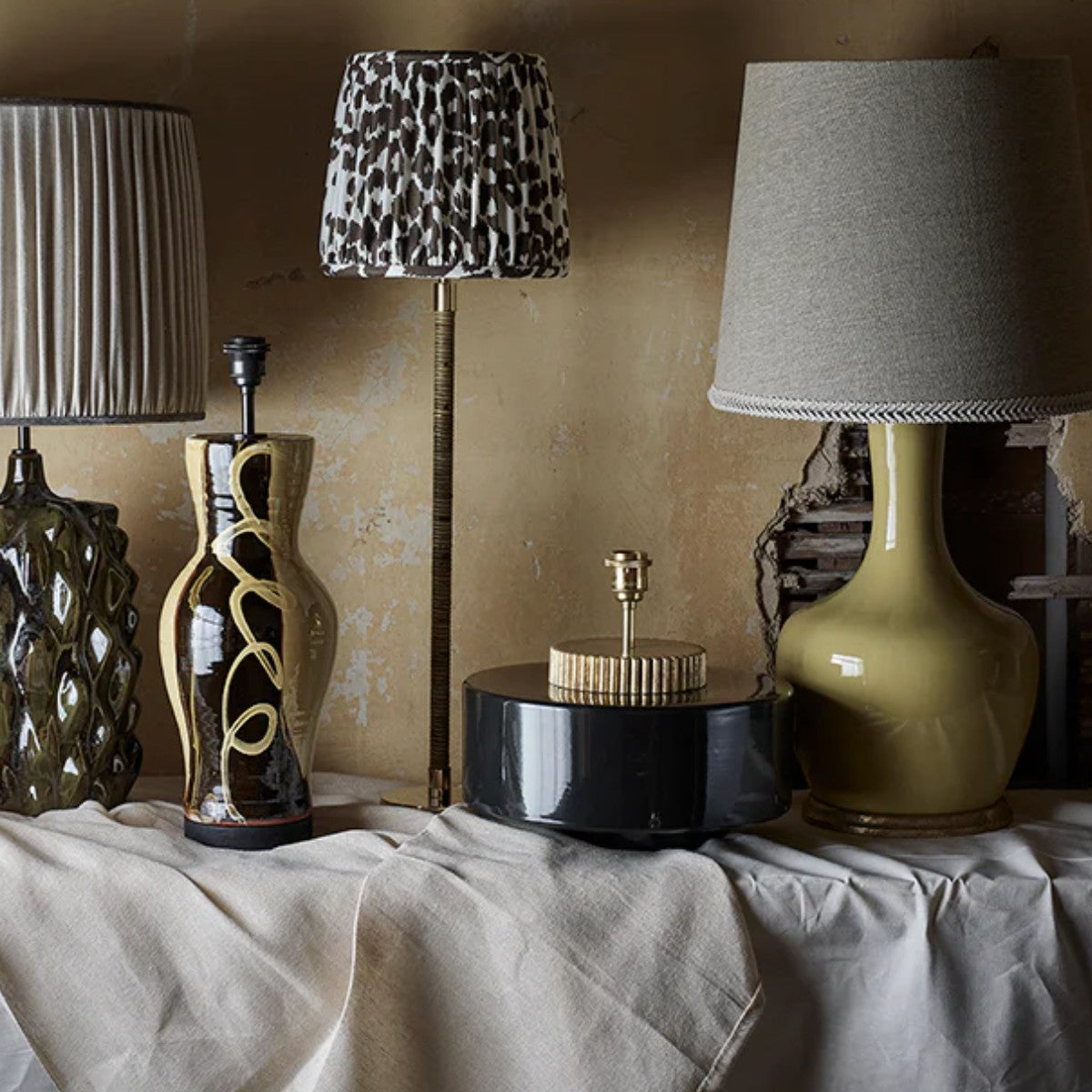 Porta Romana I Marlowe Lamp