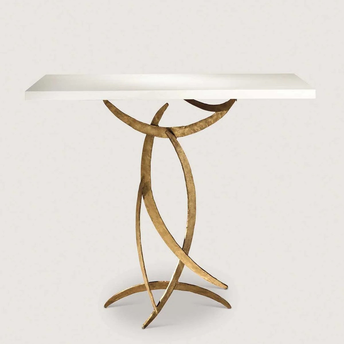 Porta Romana I Miro Console Table