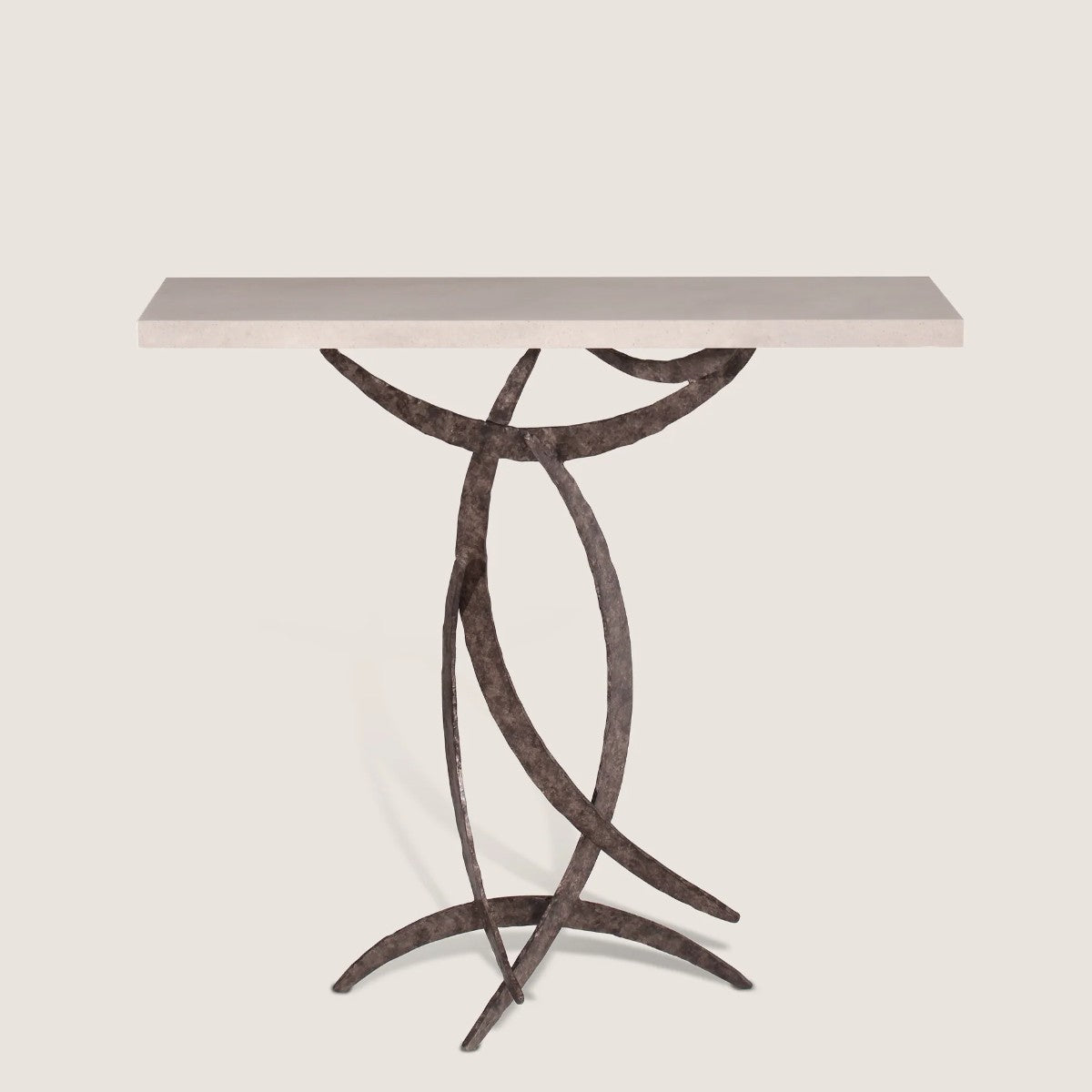 Porta Romana I Miro Console Table