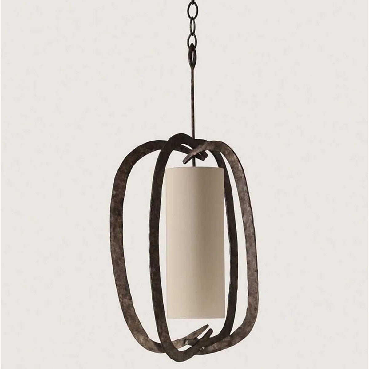 Porta Romana I Miro Pumpkin Chandelier