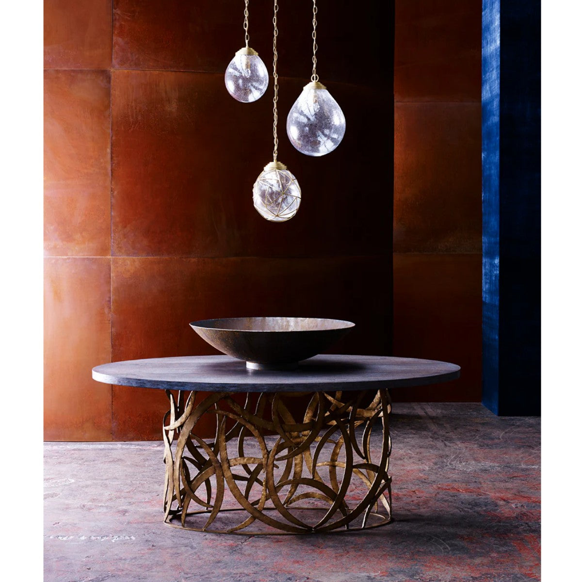 Porta Romana I Orb Pendant