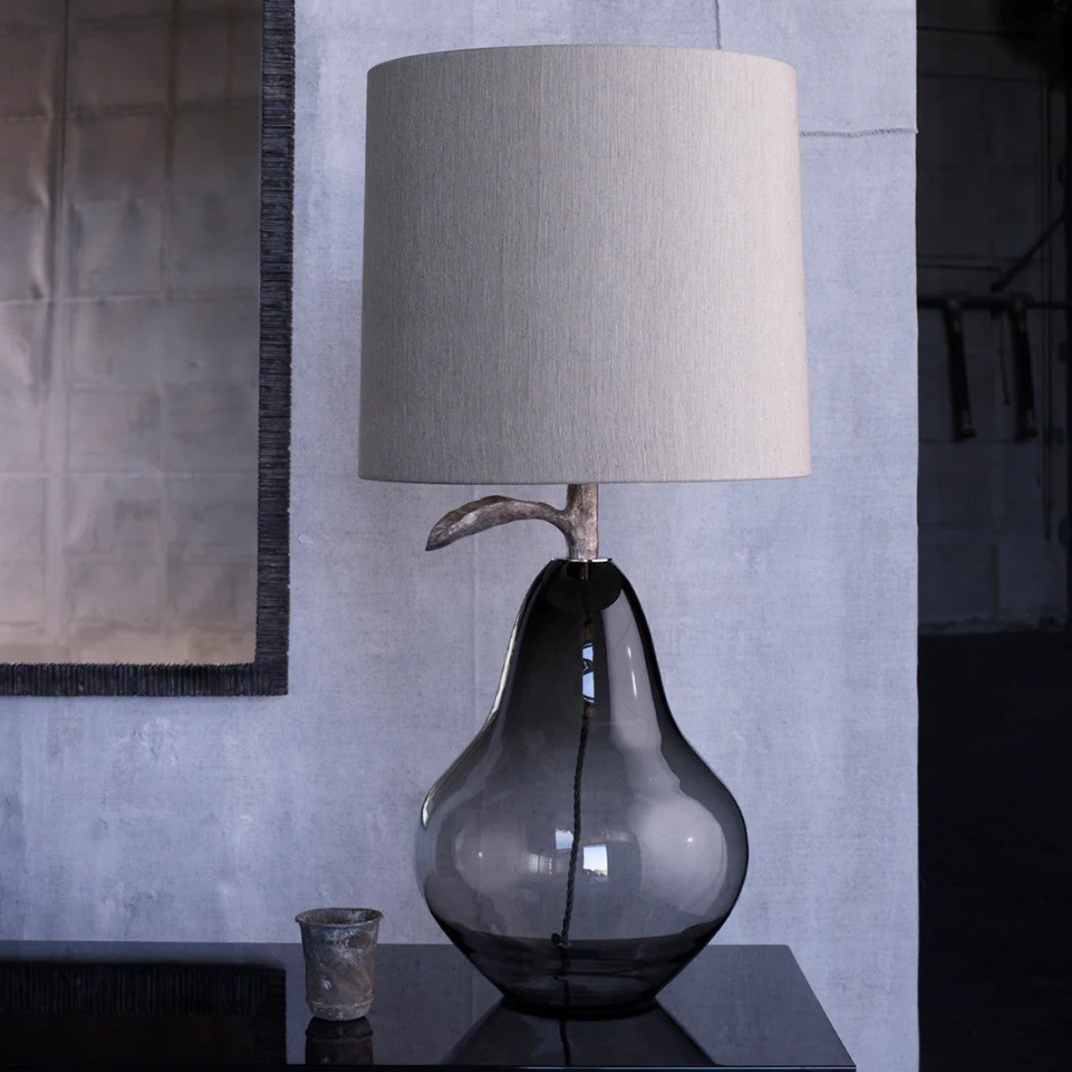 Porta Romana I Pear Lamp