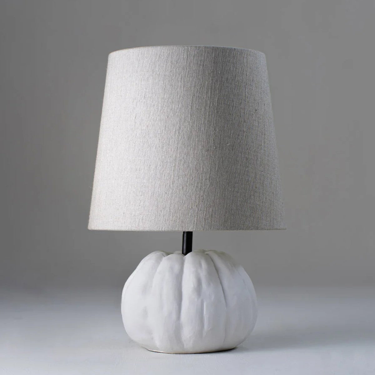 Porta Romana I Pumpkin Lamp