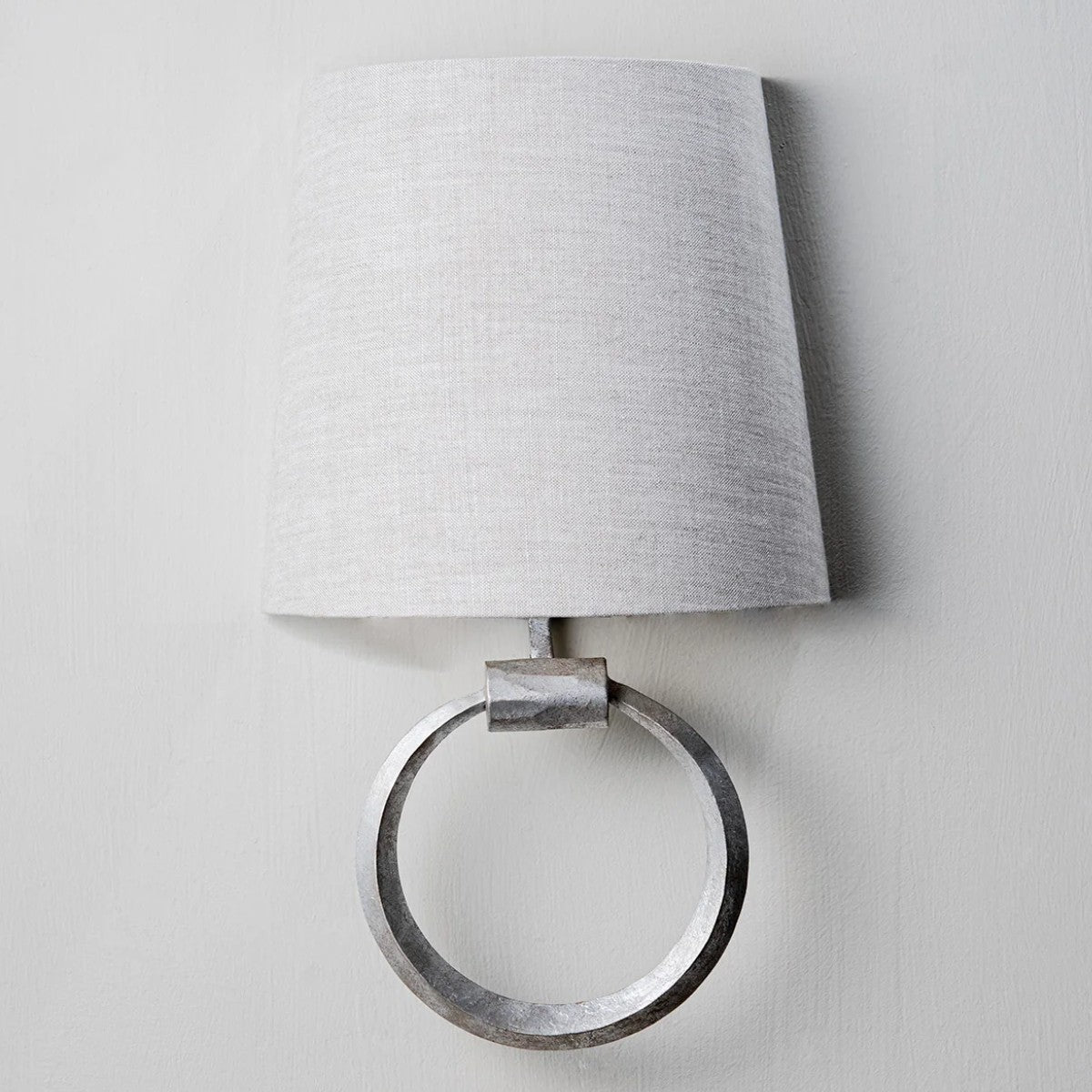 Porta Romana I Ring Bathroom Wall Light