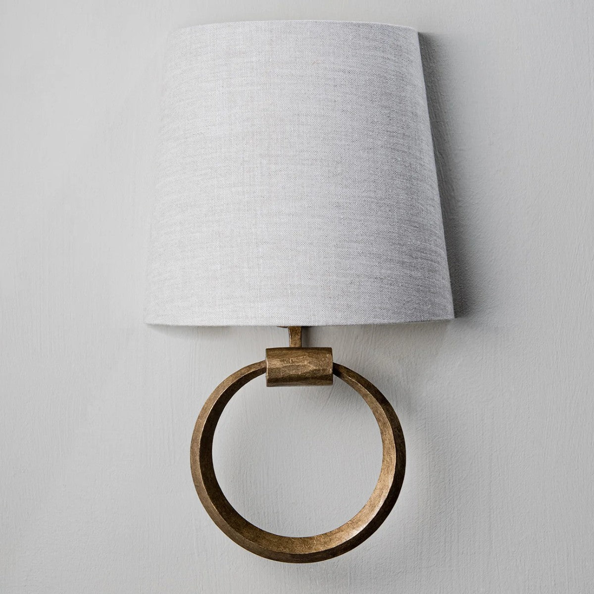 Porta Romana I Ring Bathroom Wall Light