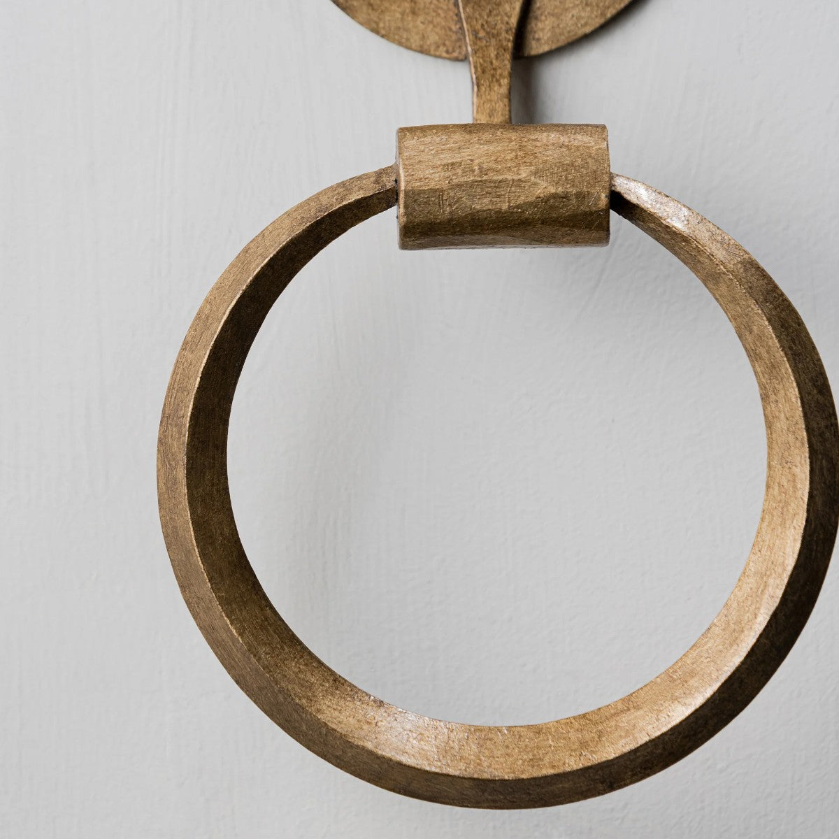 Porta Romana I Ring Bathroom Wall Light
