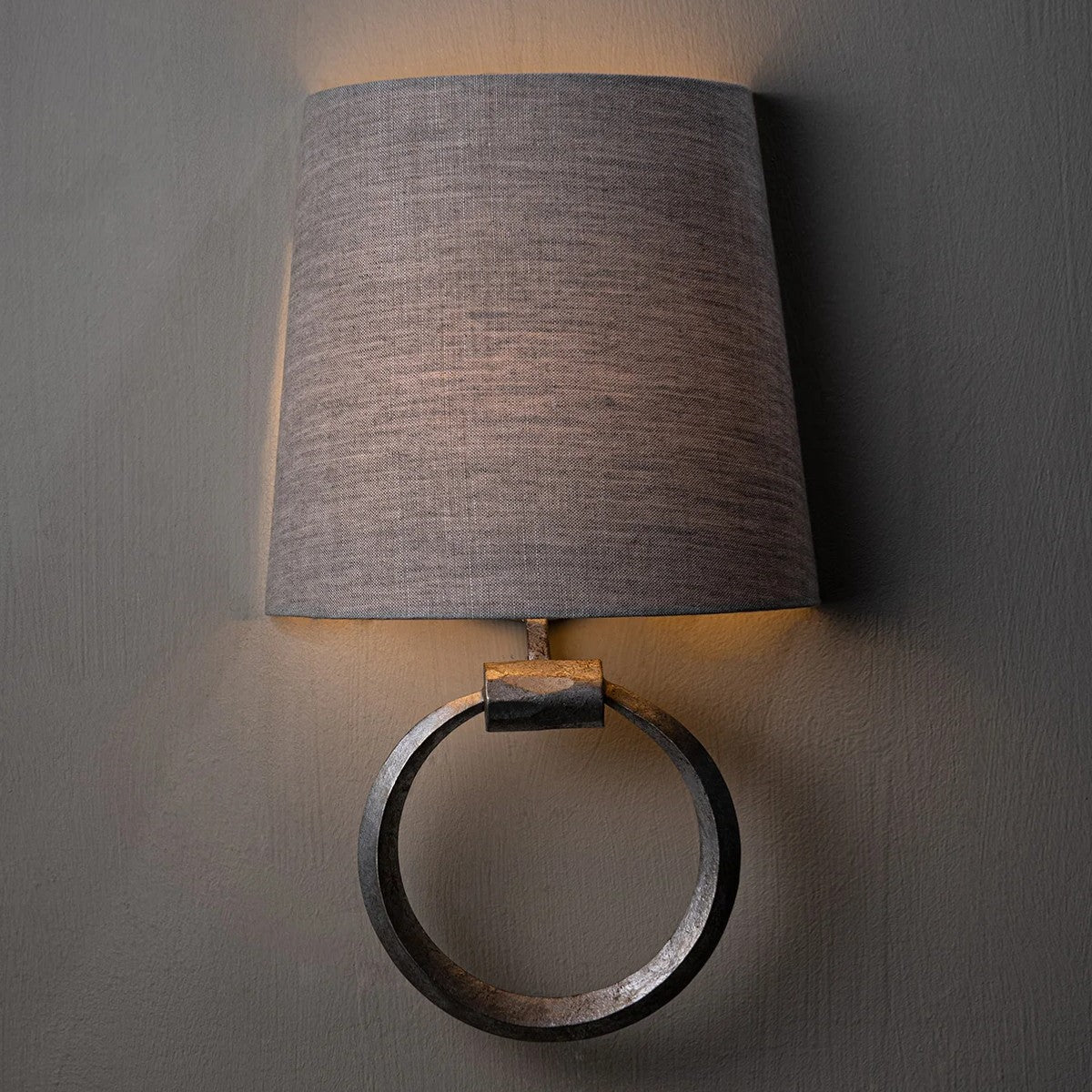 Porta Romana I Ring Bathroom Wall Light