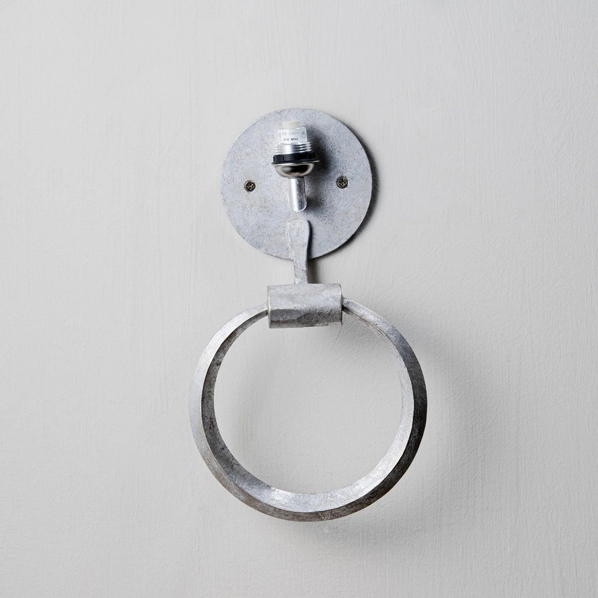 Porta Romana I Ring Bathroom Wall Light