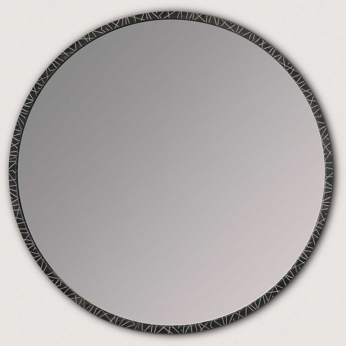 Porta Romana I Runes Mirror